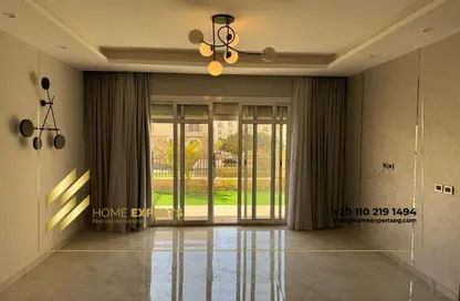 Apartment - 2 Bedrooms - 3 Bathrooms for rent in Hyde Park - New Cairo City - Cairo