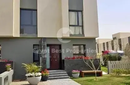 Duplex - 4 Bedrooms - 4 Bathrooms for sale in Al Burouj Compound - El Shorouk Compounds - Shorouk City - Cairo