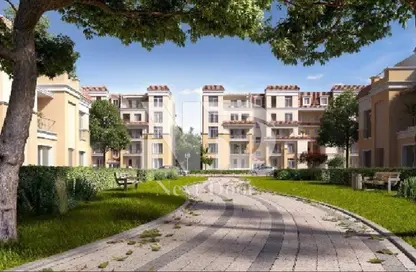 Villa - 4 Bedrooms - 3 Bathrooms for sale in Sarai - Mostakbal City Compounds - Mostakbal City - Future City - Cairo