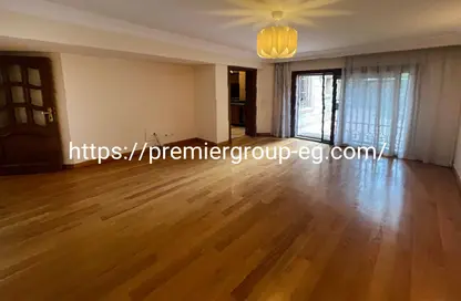 Apartment - 5 Bedrooms - 4 Bathrooms for rent in Sarayat Al Maadi - Hay El Maadi - Cairo