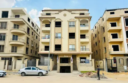 Apartment - 2 Bedrooms - 1 Bathroom for sale in Al Andalus El Gedida - Al Andalus District - New Cairo City - Cairo