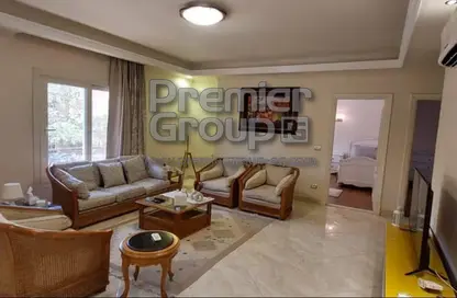 شقة - 2 غرف نوم - 3 حمامات للايجار في شرق الاكاديمية - مدينة القاهرة الجديدة - القاهرة