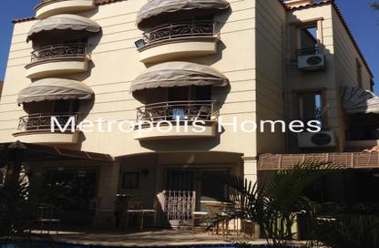 Villa - 5 Bedrooms - 5 Bathrooms for sale in Al Nakheel - El Shorouk Compounds - Shorouk City - Cairo