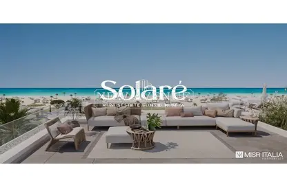 Cabin - 1 Bedroom - 1 Bathroom for sale in Solare - Ras Al Hekma - North Coast