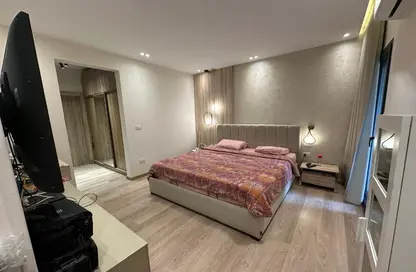 Apartment - 3 Bedrooms - 3 Bathrooms for sale in Moon Residences - Fifth Square - The 5th Settlement - New Cairo City - Cairo