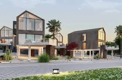 Villa - 4 Bedrooms - 5 Bathrooms for sale in Wadi Soma - Soma Bay - Safaga - Hurghada - Red Sea