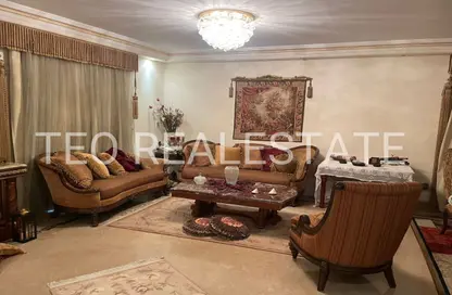 فيلا - 4 غرف نوم - 3 حمامات للايجار في امتداد الرحاب - الرحاب - مدينة القاهرة الجديدة - القاهرة