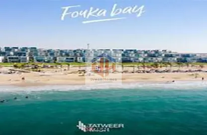 Chalet - 2 Bedrooms - 1 Bathroom for sale in Fouka Bay - Qesm Marsa Matrouh - North Coast