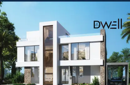 Villa - 4 Bedrooms - 4 Bathrooms for sale in Noor City - Cairo