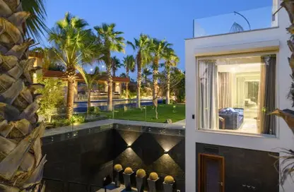 Villa - 5 Bedrooms - 5 Bathrooms for sale in Allegria - Sheikh Zayed Compounds - Sheikh Zayed City - Giza