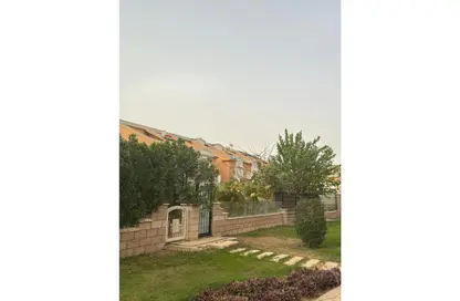 Villa - 4 Bedrooms - 4 Bathrooms for rent in Layan Residence - 5th Settlement Compounds - The 5th Settlement - New Cairo City - Cairo