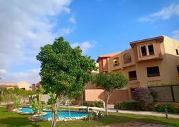 Villa - 4 bedrooms - 2 bathrooms for للبيع in Moon Valley - South Investors Area - New Cairo City - Cairo