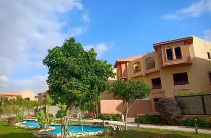 Townhouse - 5 Bedrooms - 3 Bathrooms for sale in Moon Valley - South Investors Area - New Cairo City - Cairo