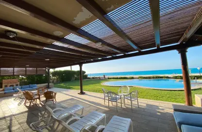 Villa - 6 Bedrooms - 6 Bathrooms for rent in Marina 5 - Marina - Al Alamein - North Coast