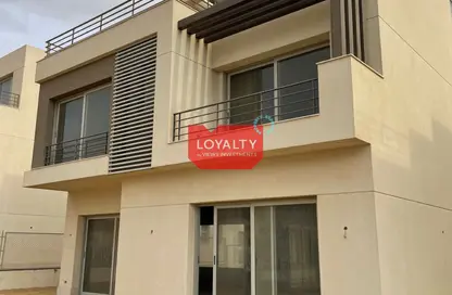 Villa - 5 Bedrooms - 7 Bathrooms for sale in Palm Hills New Cairo - 5th Settlement Compounds - The 5th Settlement - New Cairo City - Cairo
