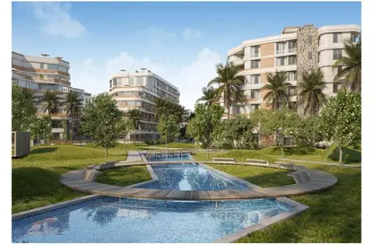 Apartment - 3 Bedrooms - 3 Bathrooms for sale in Bloomfields - Mostakbal City Compounds - Mostakbal City - Future City - Cairo