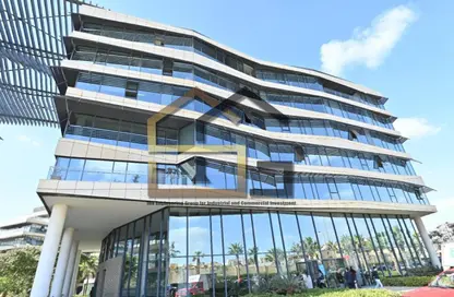 مساحات مكتبية - استوديو - 1 حمام للايجار في ذا بوليجون - كمبوندات الشيخ زايد - الشيخ زايد - الجيزة