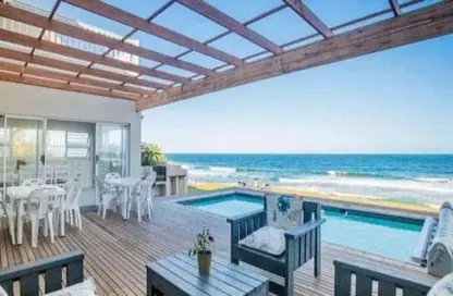 Chalet - 2 Bedrooms - 2 Bathrooms for sale in Summer - Ras Al Hekma - North Coast