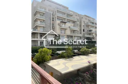 Apartment - 3 Bedrooms - 3 Bathrooms for sale in Mountain View iCity - 5th Settlement Compounds - The 5th Settlement - New Cairo City - Cairo