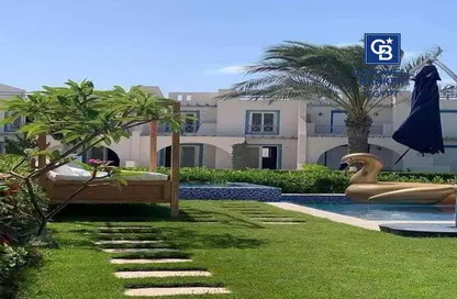 شاليه - 3 غرف نوم - 2 حمامات للبيع في سكالا ماونتن فيو راس الحكمة - منتجعات الساحل الشمالي - الساحل الشمالي