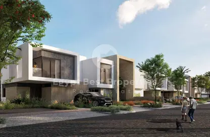 Townhouse - 3 Bedrooms - 3 Bathrooms for sale in Zed East - 5th Settlement Compounds - The 5th Settlement - New Cairo City - Cairo