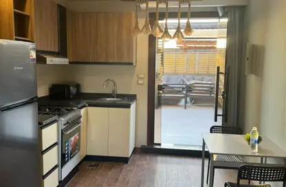 Apartment - Studio - 1 Bathroom for rent in Zayed Regency - Sheikh Zayed Compounds - Sheikh Zayed City - Giza