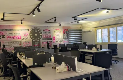 Office Space - Studio - 3 Bathrooms for rent in Sheraton Al Matar - El Nozha - Cairo