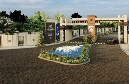 Villa - 5 Bedrooms - 4 Bathrooms for sale in Hood 2 St. - Green Belt - 6 October City - Giza