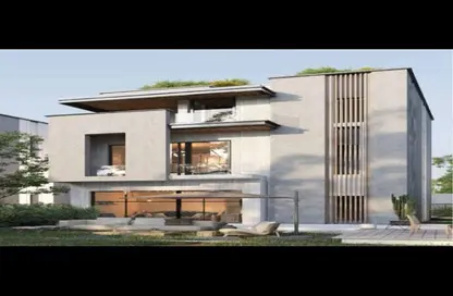 Apartment - 2 Bedrooms - 3 Bathrooms for sale in Ivoire East - 5th Settlement Compounds - The 5th Settlement - New Cairo City - Cairo