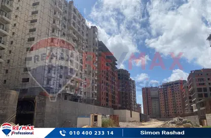 Apartment - 3 Bedrooms - 3 Bathrooms for sale in Vee Sawari - Waterfront - Sawary - Alexandria Compounds - Alexandria