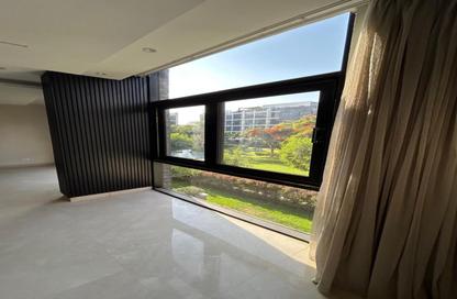 Apartment - 4 Bedrooms - 4 Bathrooms for rent in The Water Way - North Investors Area - New Cairo City - Cairo