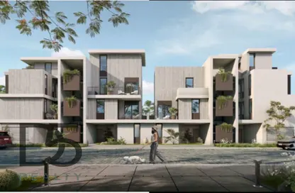Apartment - 2 Bedrooms - 3 Bathrooms for sale in Solana - New Zayed City - Sheikh Zayed City - Giza