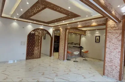 Apartment - 3 Bedrooms - 2 Bathrooms for rent in Sarayat Al Maadi - Hay El Maadi - Cairo