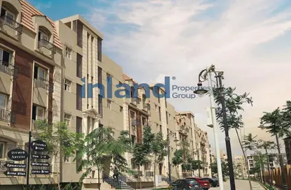 Apartment - 4 Bedrooms - 3 Bathrooms for sale in Rock Vera - 5th Settlement Compounds - The 5th Settlement - New Cairo City - Cairo