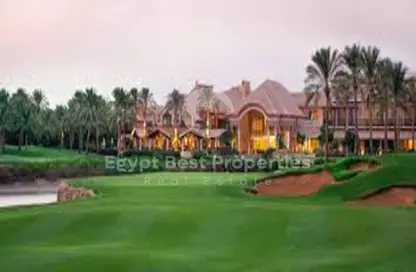 Villa - 7 Bedrooms - 7 Bathrooms for sale in Katameya Dunes - El Katameya Compounds - El Katameya - New Cairo City - Cairo