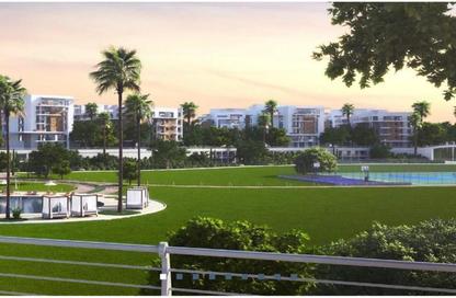 Apartment - 3 Bedrooms - 3 Bathrooms for sale in Mountain View iCity October - 6 October Compounds - 6 October City - Giza