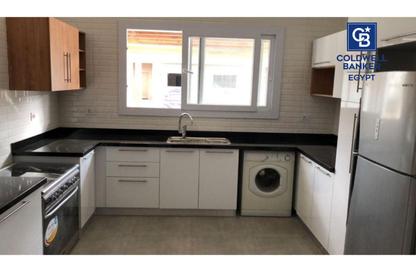 Townhouse - 4 Bedrooms - 5 Bathrooms for rent in Palm Hills WoodVille - Al Wahat Road - 6 October City - Giza