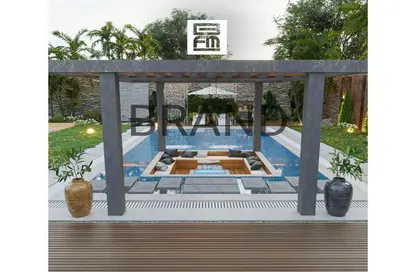 Villa - 4 Bedrooms - 4 Bathrooms for rent in Villette - 5th Settlement Compounds - The 5th Settlement - New Cairo City - Cairo