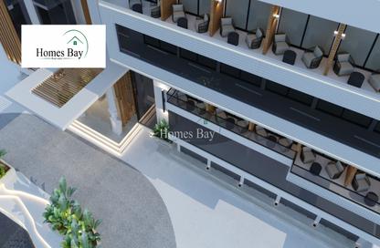 Apartment - Studio for sale in Hurghada Hub - Intercontinental District - Hurghada - Red Sea