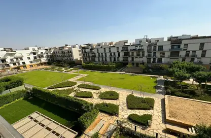 (بنتهاوس  (روف - 3 غرف نوم - 3 حمامات للبيع في ذا كورت ياردز - كمبوندات الشيخ زايد - الشيخ زايد - الجيزة