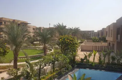 Apartment - Studio - 1 Bathroom for sale in Taj City - 5th Settlement Compounds - The 5th Settlement - New Cairo City - Cairo
