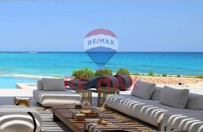 Duplex - 2 Bedrooms - 3 Bathrooms for sale in The Waterway - Qesm Ad Dabaah - North Coast
