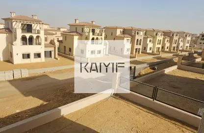 Villa - 5 Bedrooms - 5 Bathrooms for sale in City Gate - 5th Settlement Compounds - The 5th Settlement - New Cairo City - Cairo