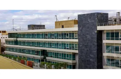 بناية كاملة - استوديو - 8 حمامات للبيع في الطريق الدائري - التجمع الخامس - مدينة القاهرة الجديدة - القاهرة