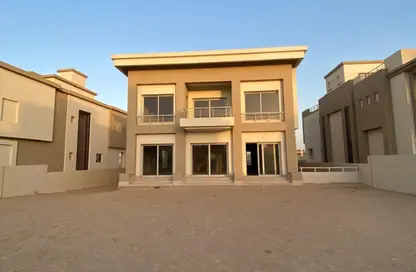 فيلا - 5 غرف نوم - 5 حمامات للبيع في كايرو فيستيفال سيتى - المستثمرين الشمالية - مدينة القاهرة الجديدة - القاهرة