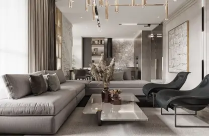 شقة - 3 غرف نوم - 2 حمامات للبيع في روك وايت - الحي التاسع - هليوبوليس الجديدة - القاهرة