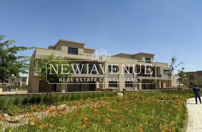 Duplex - 3 Bedrooms - 4 Bathrooms for sale in Swan Lake Residence - 5th Settlement Compounds - The 5th Settlement - New Cairo City - Cairo