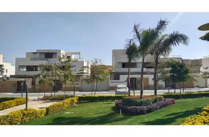 Villa - 6 Bedrooms - 6 Bathrooms for sale in Upville - Cairo Alexandria Desert Road - 6 October City - Giza Villa - 6 Bedrooms - 6 Bathrooms for sale in Upville - Cairo Alexandria Desert Road - 6 October City - Giza