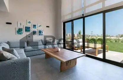 شاليه - 2 غرف نوم - 2 حمامات للبيع في كاماران - الجونة - الغردقة - محافظة البحر الاحمر