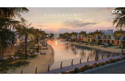 Chalet - 1 Bedroom - 2 Bathrooms for sale in Almaza Bay - Qesm Marsa Matrouh - North Coast